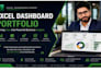 create professional excel dashboards, reports and trackers